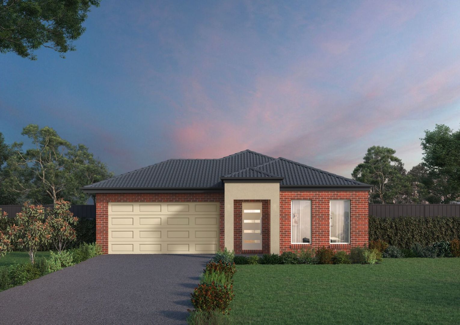 Lot 210017 Brown Boulevard, Donnybrook VIC 3064, Image 0