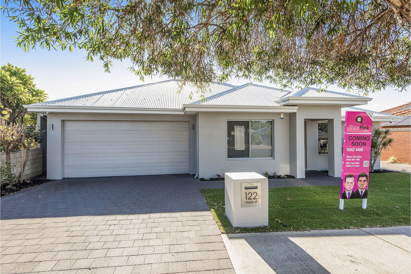 122A Mars Street, Carlisle WA 6101, Image 0