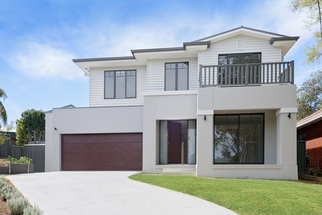 Picture of 3 Boru Place, KILLARNEY HEIGHTS NSW 2087