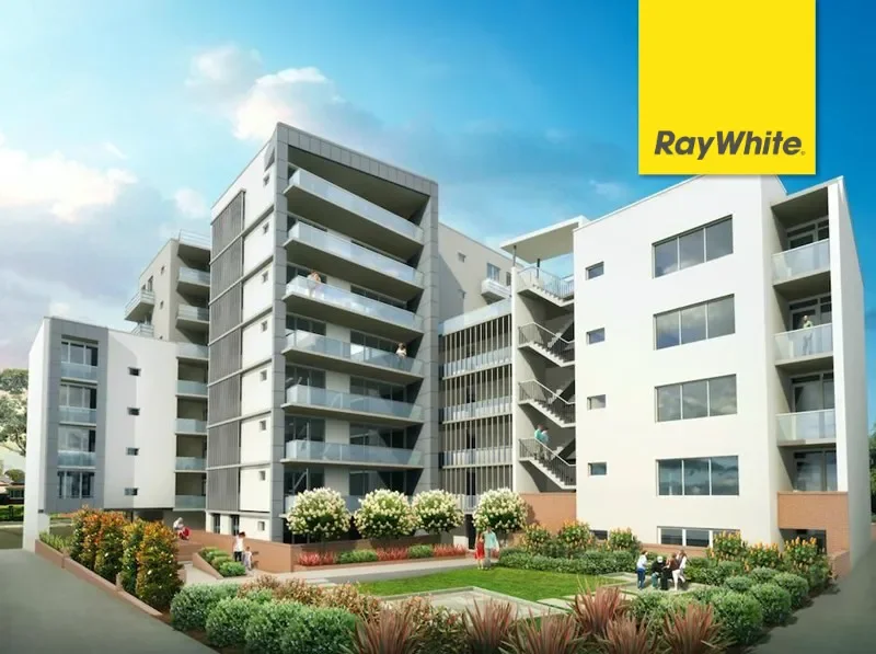 Primary image of 706/4-8 Smallwood Ave, Homebush NSW 2140