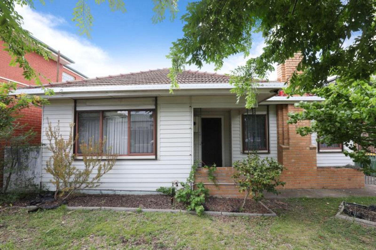 39 Argyle Street, West Footscray Property History & Address Research