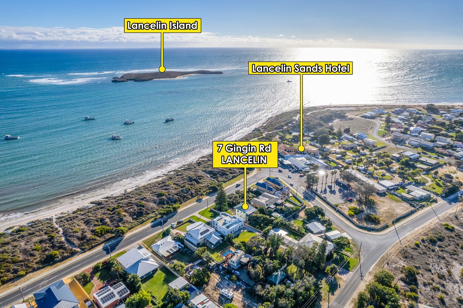 7 GINGIN ROAD, Lancelin WA 6044, Image 1