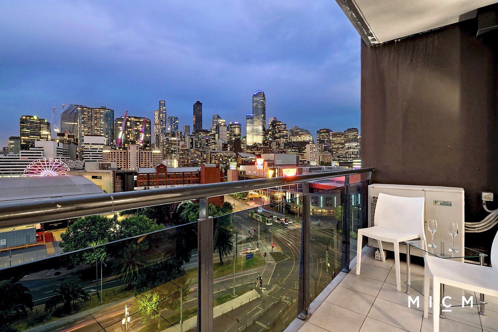 3 bedrooms Apartment / Unit / Flat in 1009/63 Whiteman Street SOUTHBANK VIC, 3006