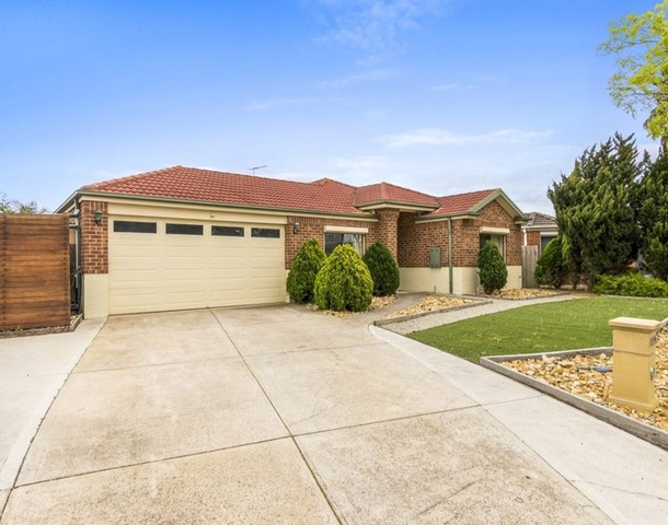 40 Carruthers Drive, Hoppers Crossing VIC 3029