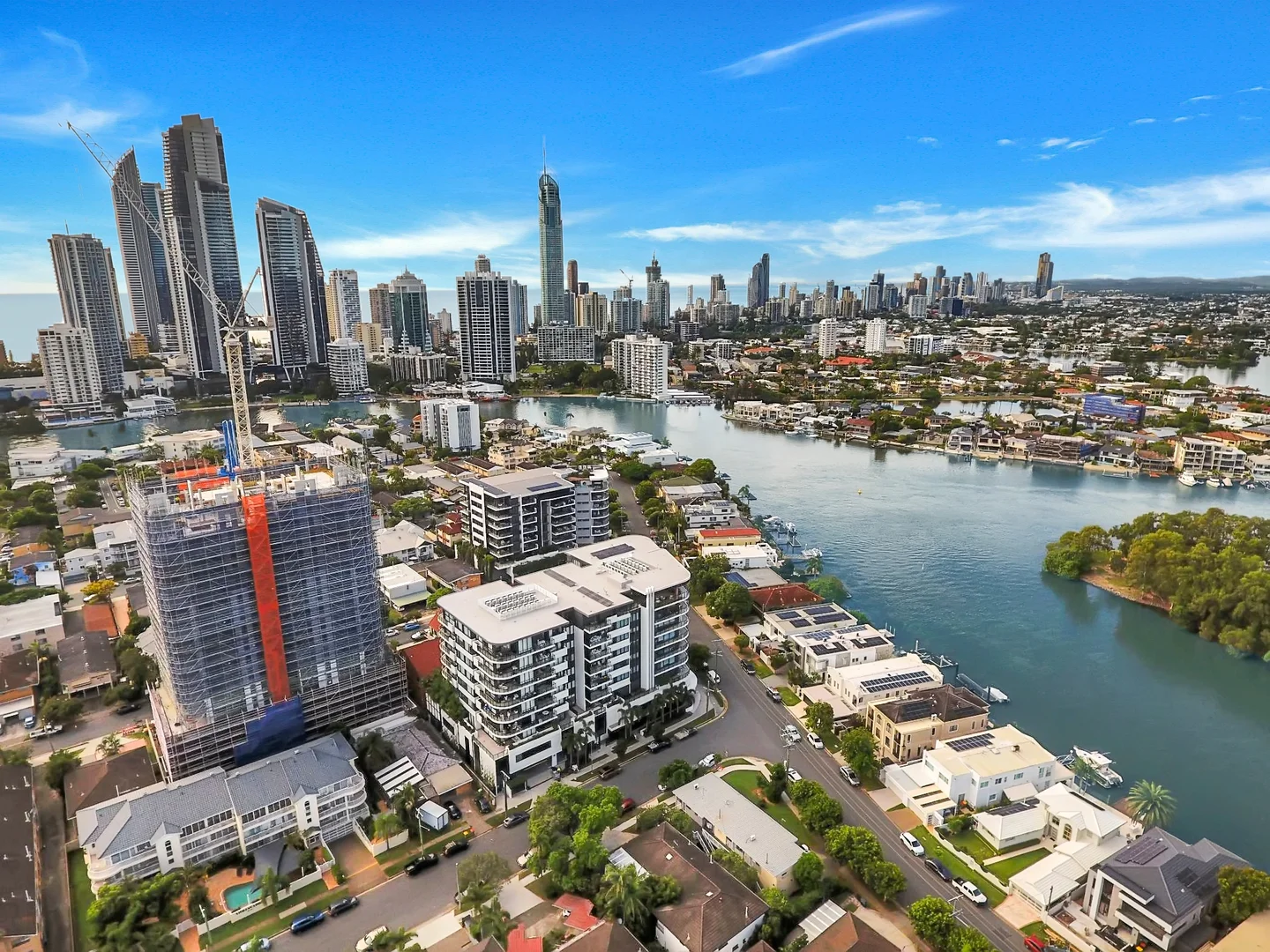 Additional image 10 of unit 1405/12 Weemala Street, Surfers Paradise QLD 4217