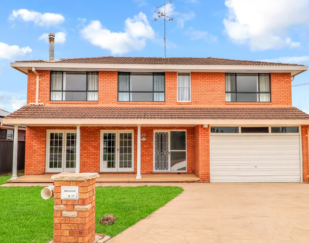 25 Lambeth Road, Schofields NSW 2762