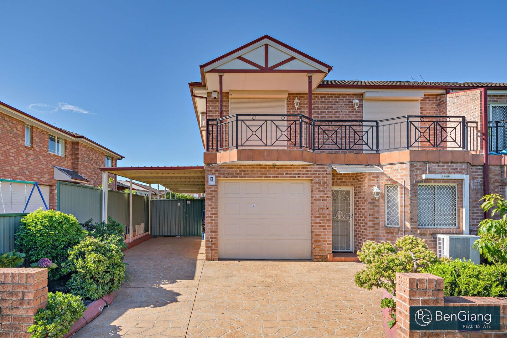 2/64 Gleeson Ave, Condell Park NSW 2200, Image 0