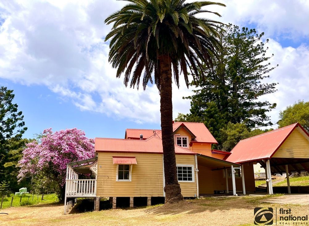 249A North Island Loop Road, Upper Orara NSW 2450, Image 2