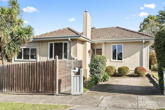 Picture of 48 Cadorna Street, BOX HILL SOUTH VIC 3128