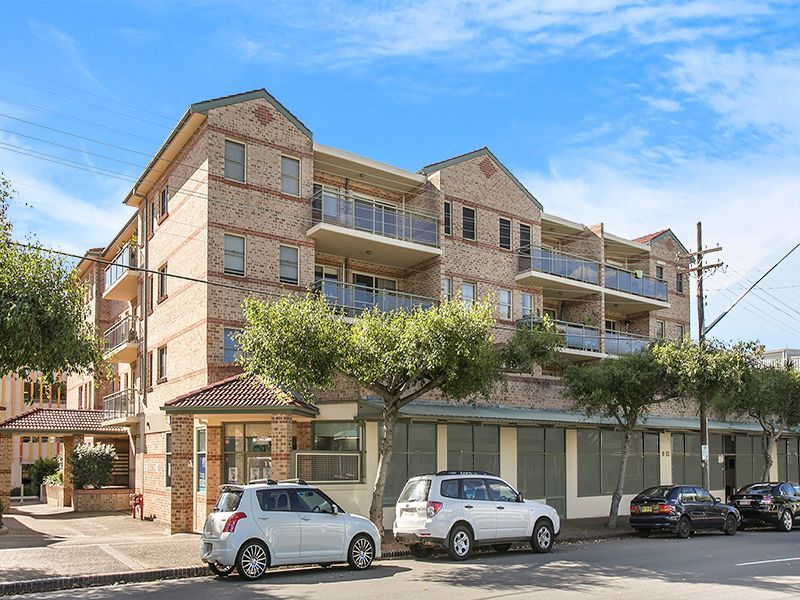 2 bedrooms Apartment / Unit / Flat in 15/9 East Parade SUTHERLAND NSW, 2232