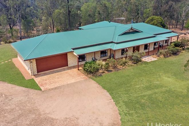 Picture of 41 Hornbuckles Road West, GRANDCHESTER QLD 4340