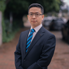 Richard Chiu, Sales representative