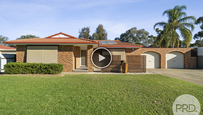 Picture of 77 Balleroo Crescent, GLENFIELD PARK NSW 2650