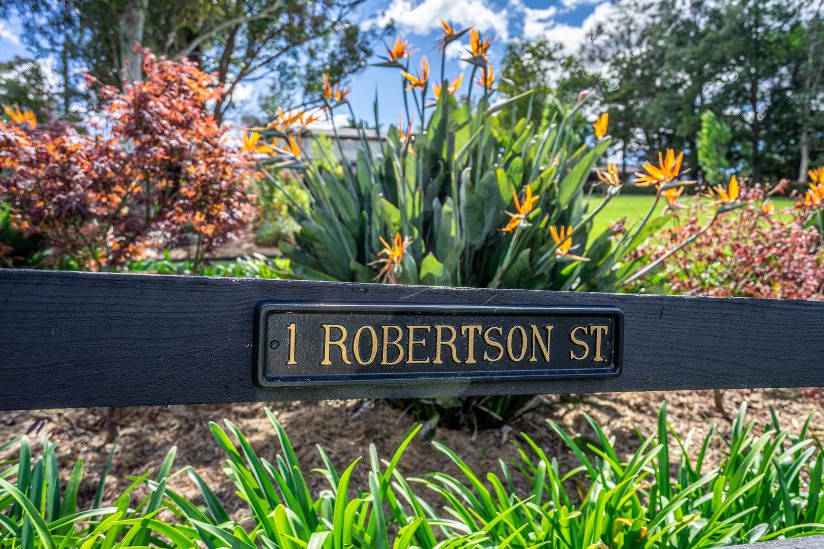 1 Robertson Street, Kurrajong NSW 2758, Image 1