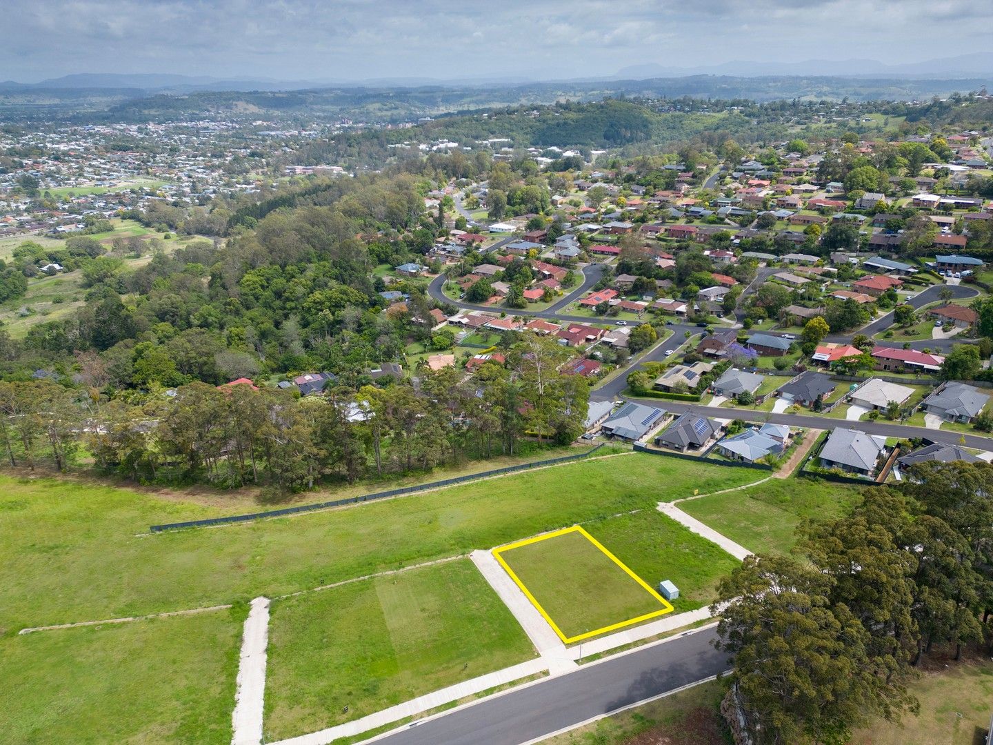 Vacant land in 20 Evergreen Drive, GOONELLABAH NSW, 2480