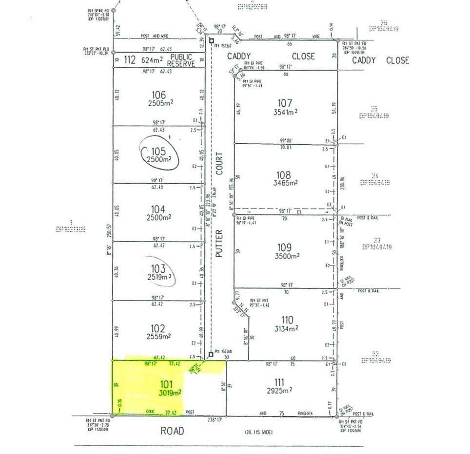 Lot 1011 Putters Court, Barooga NSW 3644, Image 1