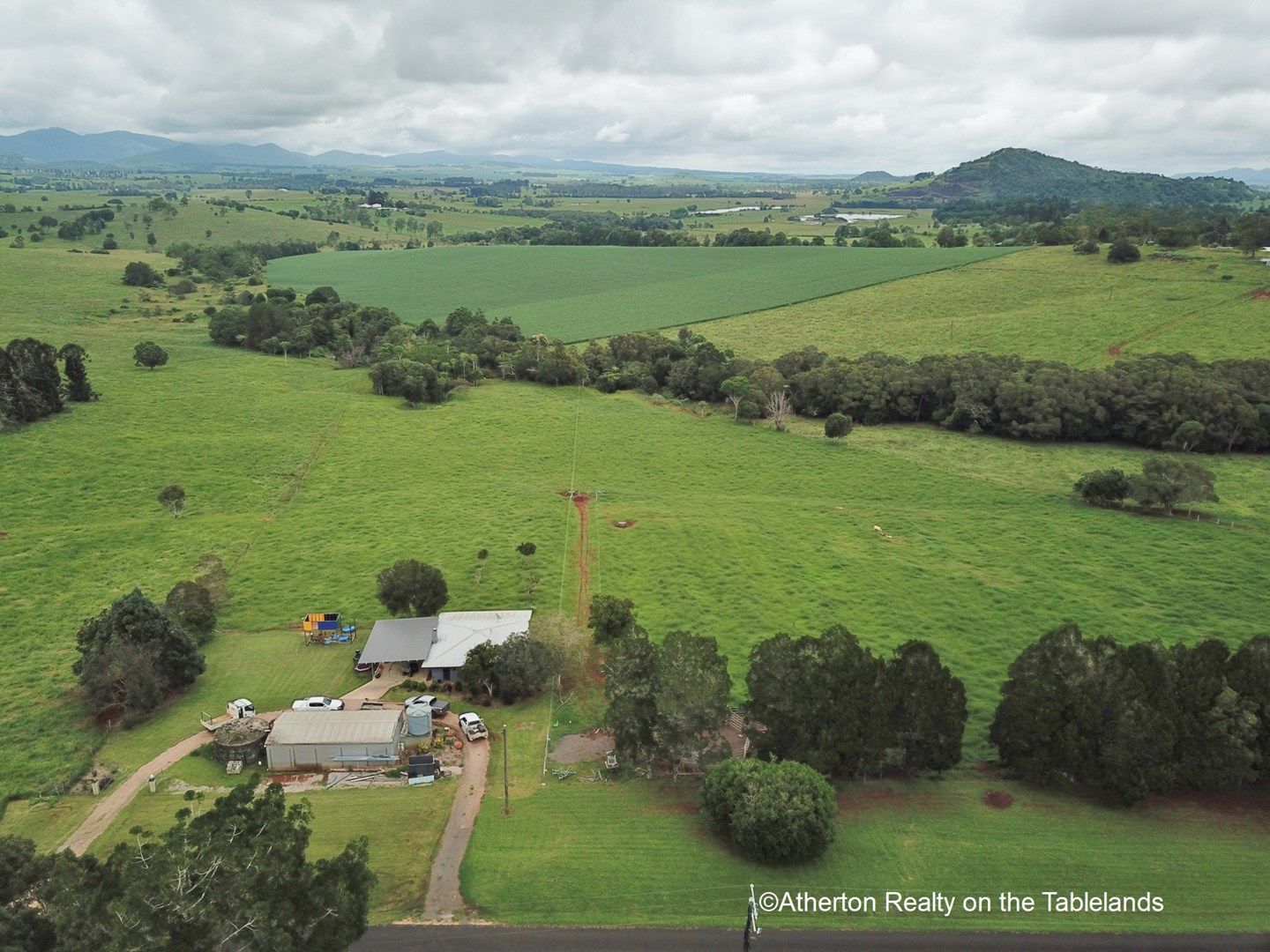 117 Peeramon Road, Peeramon QLD 4885, Image 0