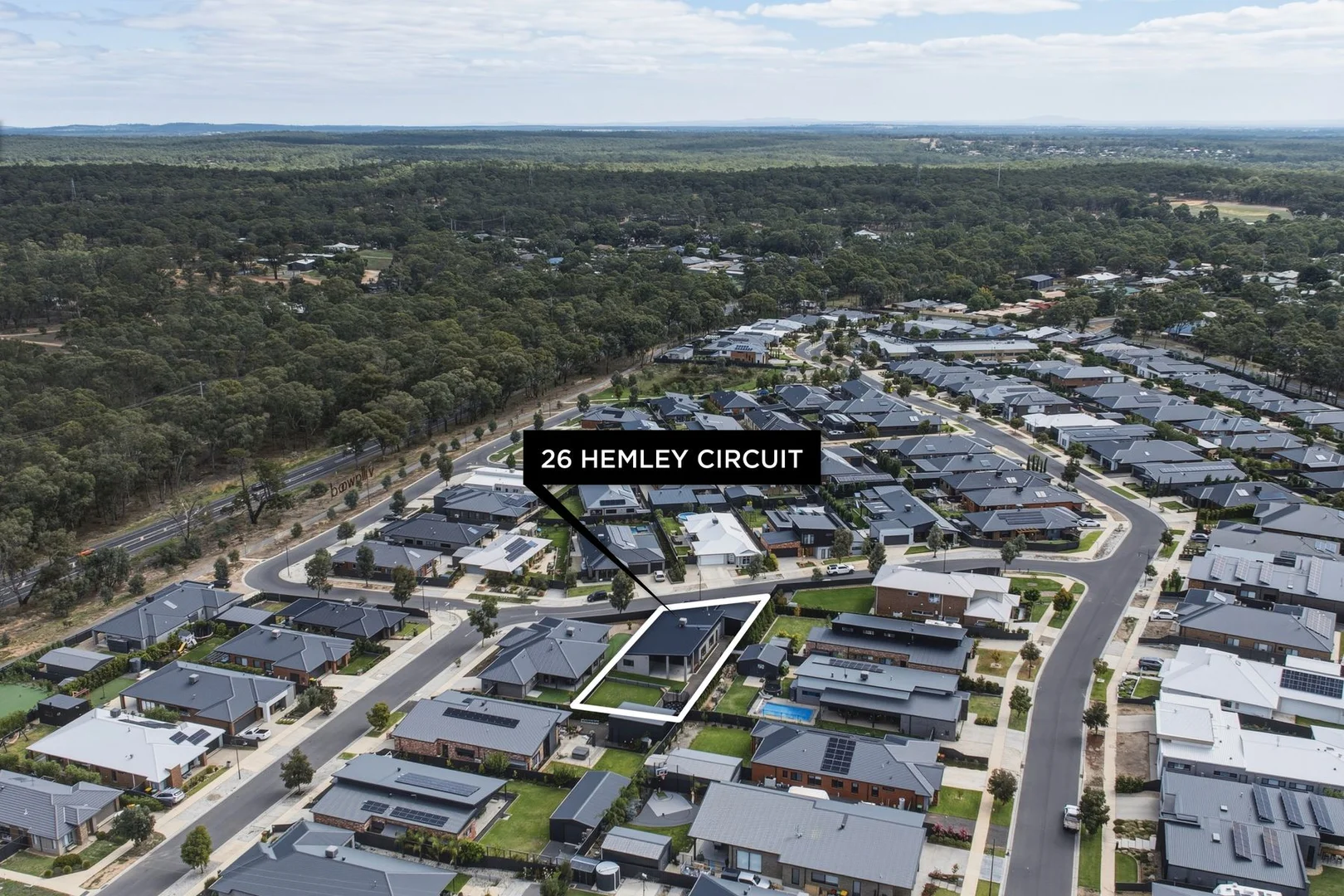 Additional image 19 of 26 Hemley Circuit, Maiden Gully VIC 3551