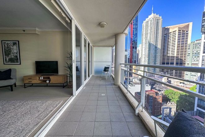 Picture of 296/569 George Street, SYDNEY NSW 2000