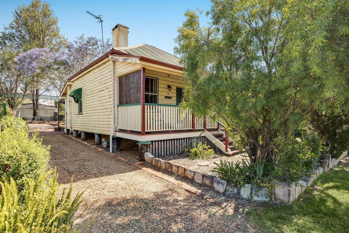 46 Rome Street, Newtown QLD 4350, Image 1