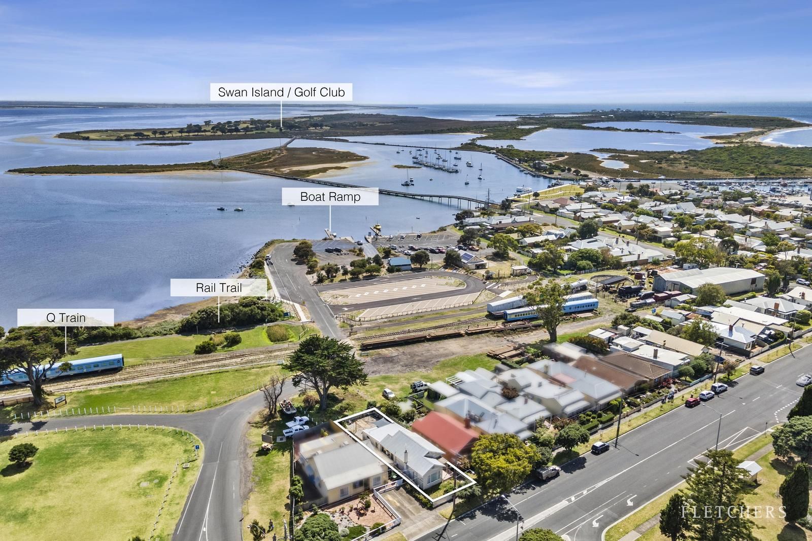 44 Wharf Street, Queenscliff VIC 3225, Image 0