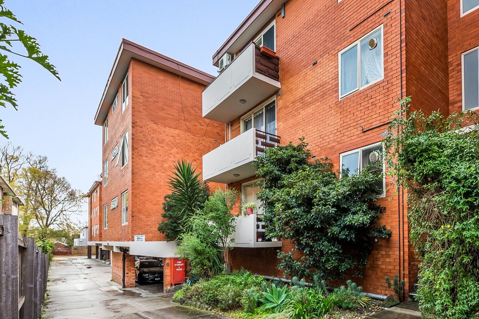 1 bedrooms Apartment / Unit / Flat in 11/37 Hotham Street ST KILDA VIC, 3182