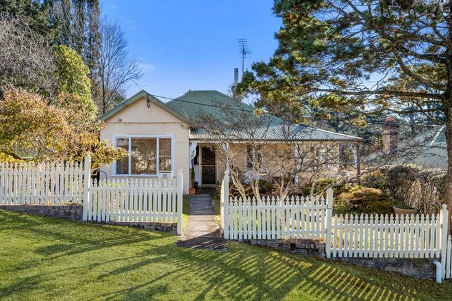 Picture of 22 Eastview Avenue, LEURA NSW 2780