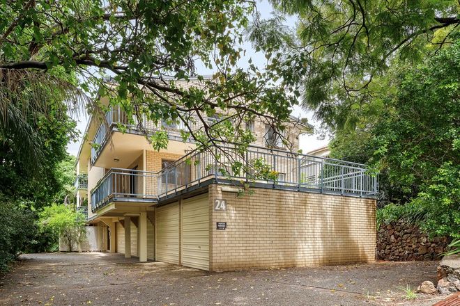 Picture of 3/24 Mcilwraith Street, AUCHENFLOWER QLD 4066