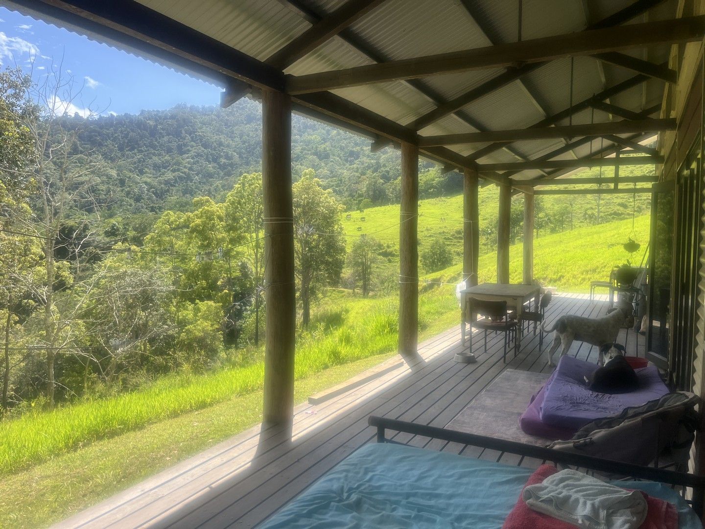 4 bedrooms Rural in Seninis Road FINCH HATTON QLD, 4756