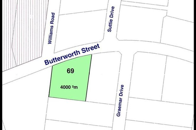Picture of 69 Butterworth Street, SWAN HILL VIC 3585