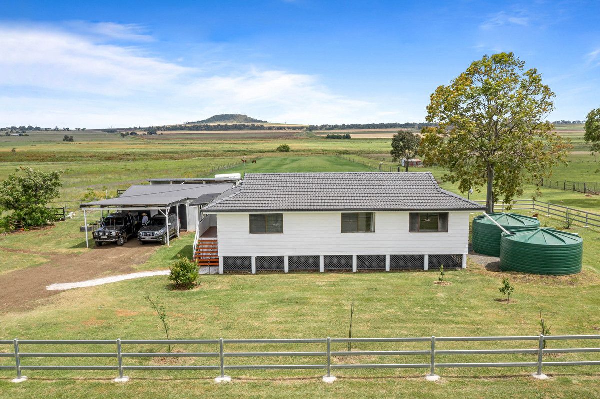 588 Spring Creek Road, Spring Creek QLD 4361, Image 0