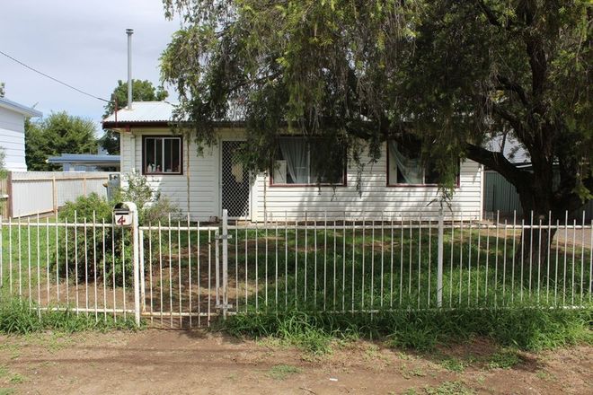 Picture of 4 Mitchell Street, MOREE NSW 2400