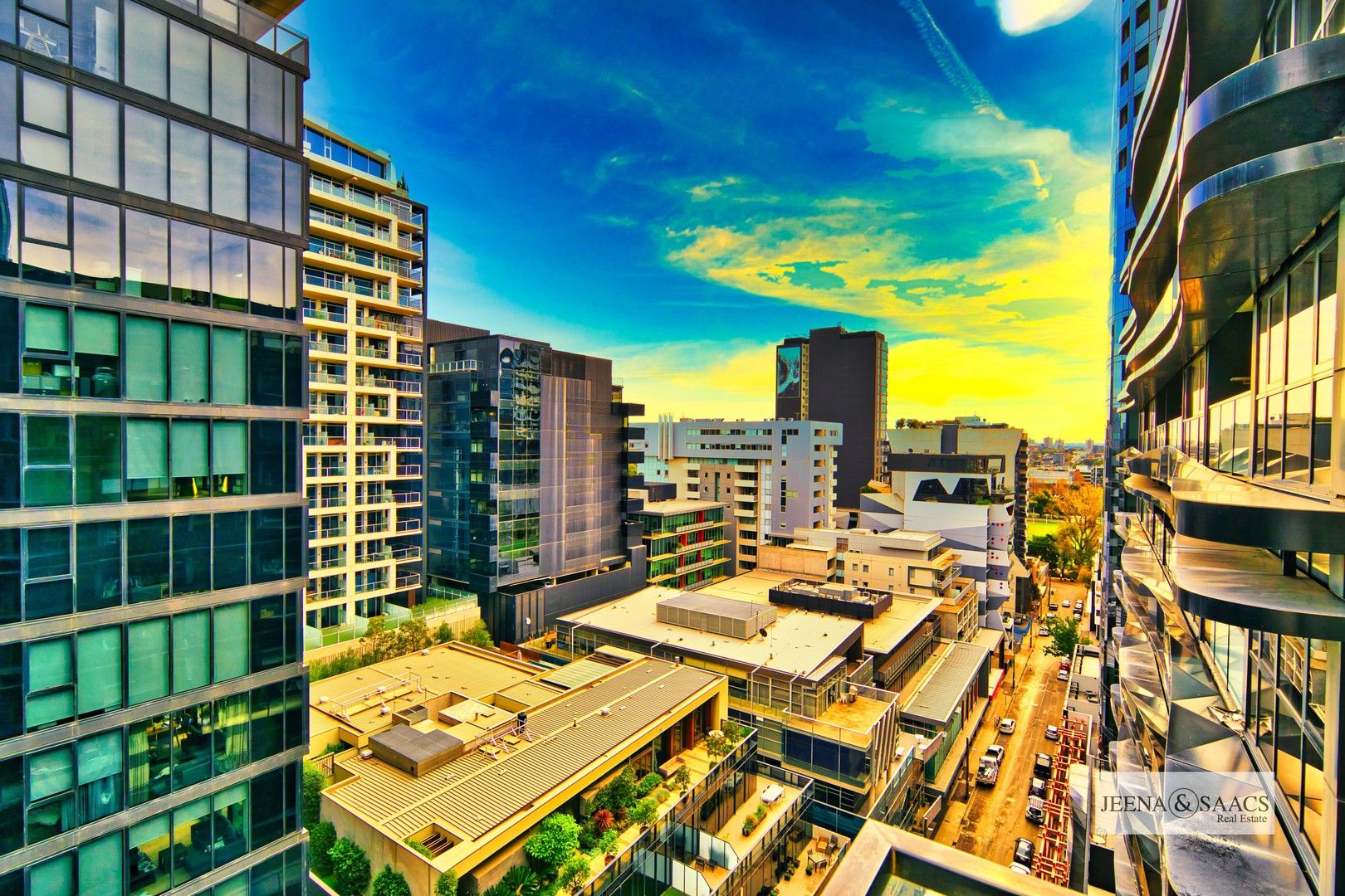 1302/10 Claremont Street, South Yarra VIC 3141 Domain