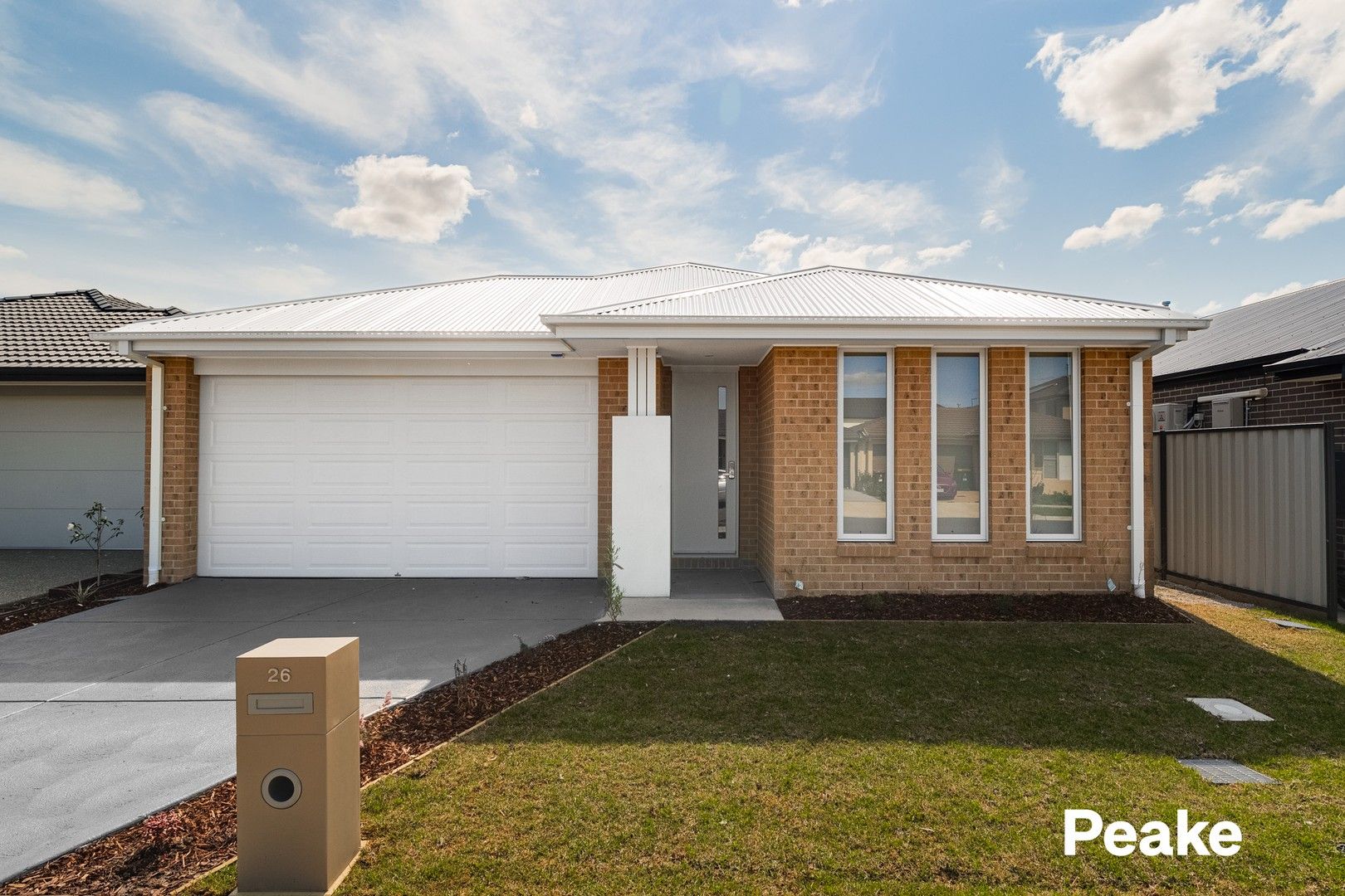 4 bedrooms House in 26 Patria Street BERWICK VIC, 3806