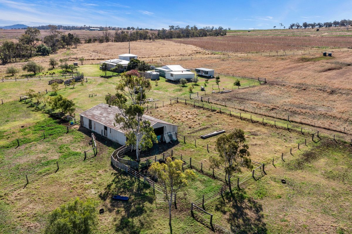 48 Rifle Range Road, East Greenmount QLD 4359 House for Sale