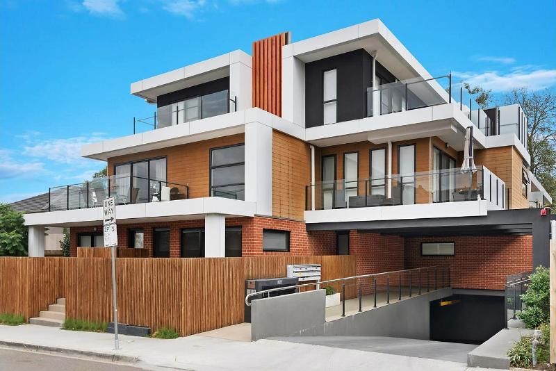 1 bedrooms Apartment / Unit / Flat in 105/11-13 Peel Street KEW VIC, 3101