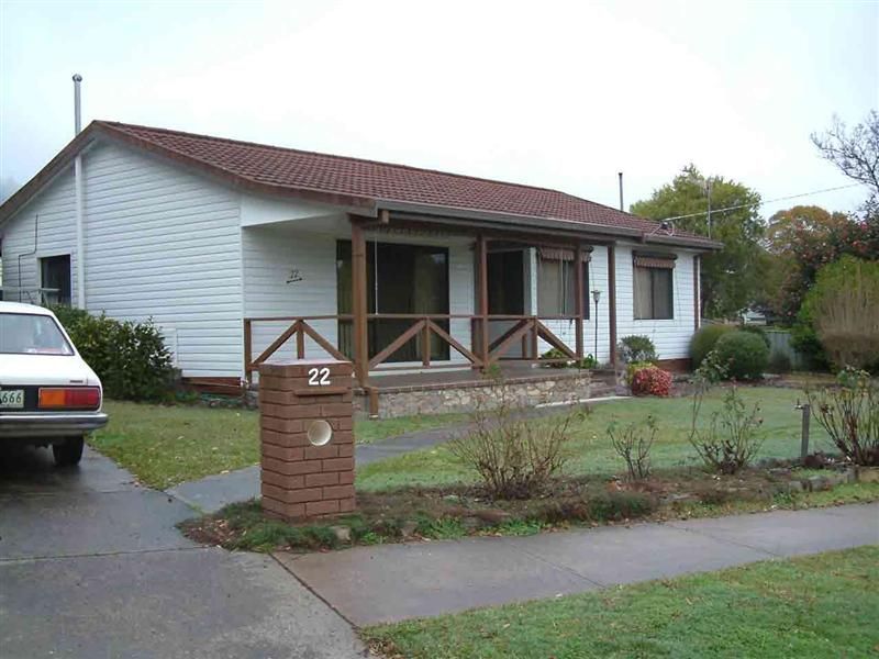 22 Lakeside Avenue, Mount Beauty Property History & Address Research