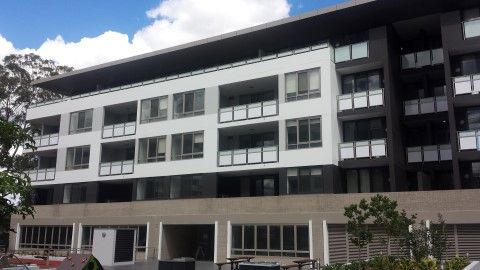 2 bedrooms Apartment / Unit / Flat in 2215/1A Morton Street PARRAMATTA NSW, 2150