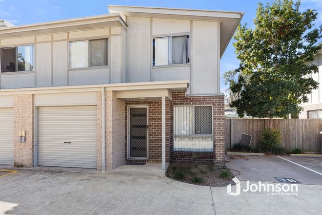 Picture of 38/33-35 Jellicoe Street, LOGANLEA QLD 4131