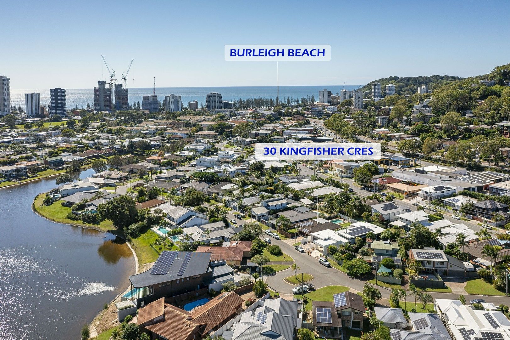 30 Kingfisher Crescent, Burleigh Waters QLD 4220, Image 2