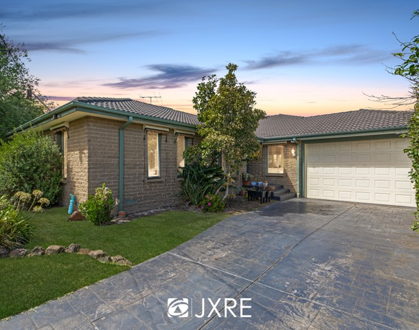 20 Bertrand Avenue, Mulgrave VIC 3170