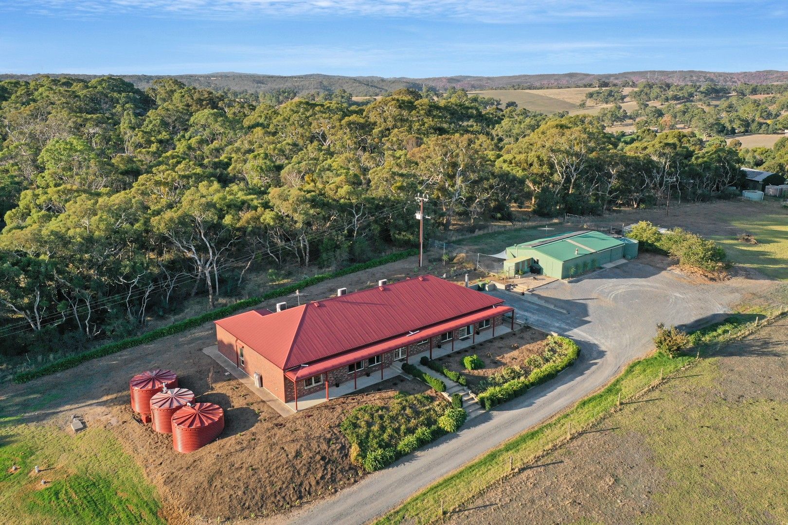 25 Bakers Gully Road, Kangarilla SA 5157, Image 0