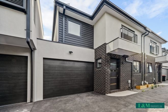 Picture of 3/79 Widford Street, GLENROY VIC 3046
