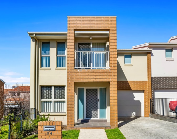 24/2 Fitzgerald Road, Ermington NSW 2115