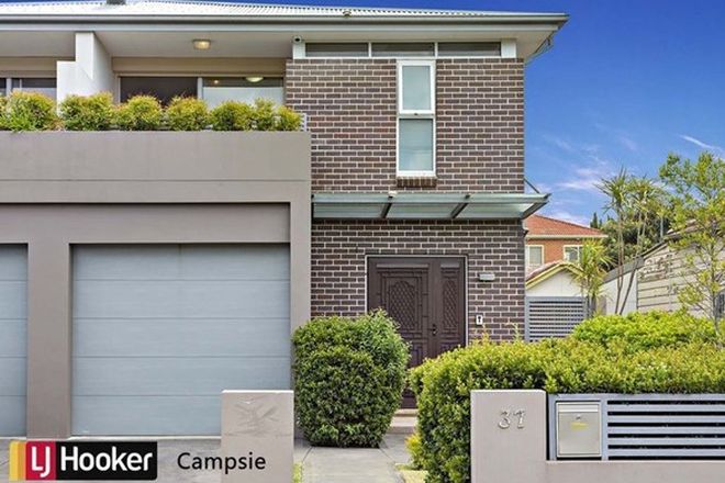 Picture of 37 Frederick Street, CAMPSIE NSW 2194