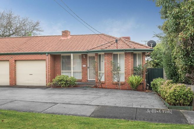 Picture of 2/21 Clifford Street, GLEN WAVERLEY VIC 3150