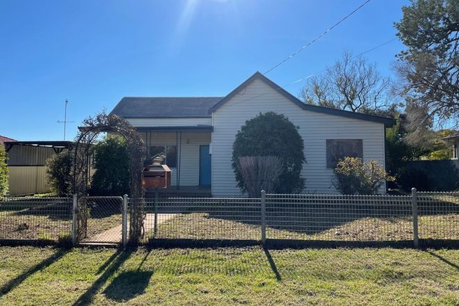 Picture of 203 BATHURST STREET, CONDOBOLIN NSW 2877