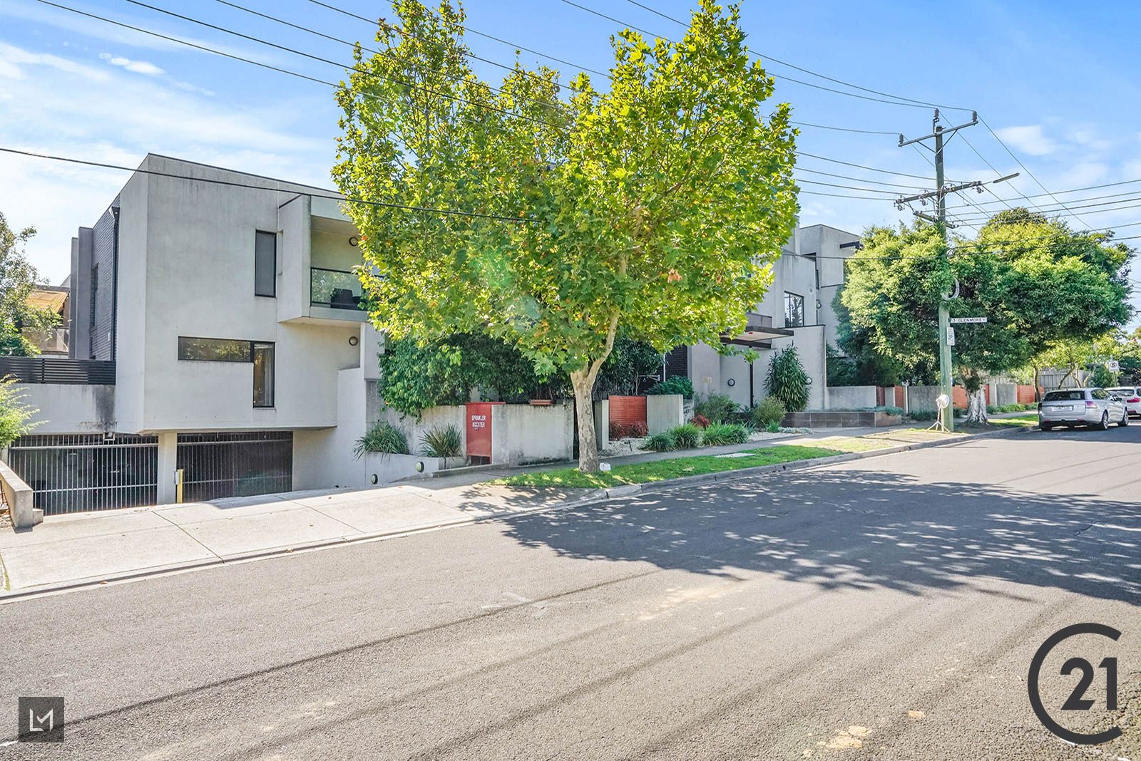 2 bedrooms Apartment / Unit / Flat in 1/41 Harrow Street BOX HILL VIC, 3128