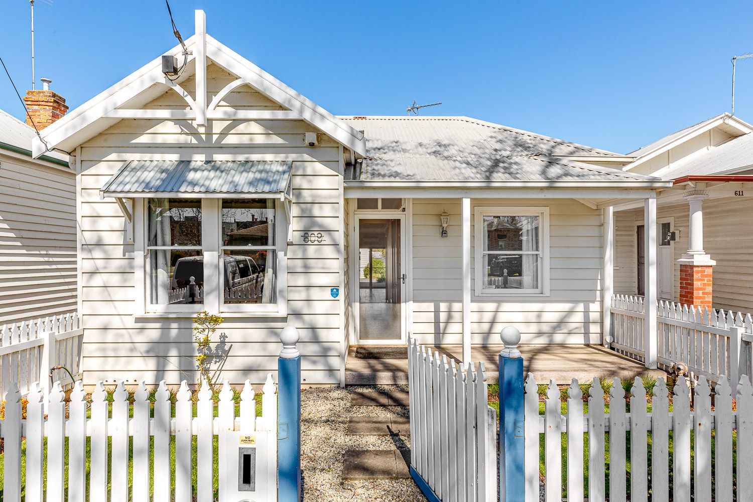 3 bedrooms House in 609 Dana Street BALLARAT CENTRAL VIC, 3350
