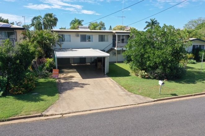 Picture of 21 Birt Street, BLACKWATER QLD 4717